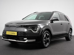 Kia Niro EV - DynamicPlusLine 64.8 kWh Nieuw Model Navigatie Half Leder Schuif-kantel dak Electrisch bed