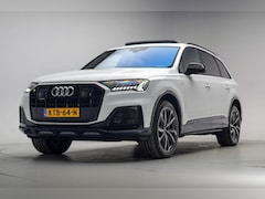 Audi Q7 - 55 TFSI e quattro S line Black Ed. [ Panorama Matrix Luchtvering Stoelventilatie&-verwarmi