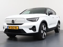 Volvo C40 - Recharge Twin Intro Edition 78 kWh SOH 94% | Panoramadak | Harman Kardon |