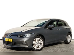 Volkswagen Golf - 8 1.0 TSI 110 PK Life | 61 Dkm | 5 Drs | Ned Auto | Dealer Onderhouden | | Clima | Pdc V/A