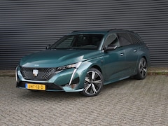 Peugeot 308 SW - GT 1.2 Hybrid 145pk Automaat ELEK. ACHTERKLEP | ADAP. CRUISE | NAVI | CLIMA | CAMERA VOOR