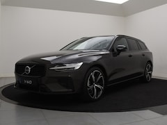 Volvo V60 - T6 PLUG-IN HYBRID PLUS DARK H/K 19INCH SCHUIFDAK GETINT GLAS