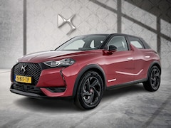 DS 3 Crossback - 155pk Automaat Performance Line+ | Rijklaar | Alcantara | Camera | Navigatie |