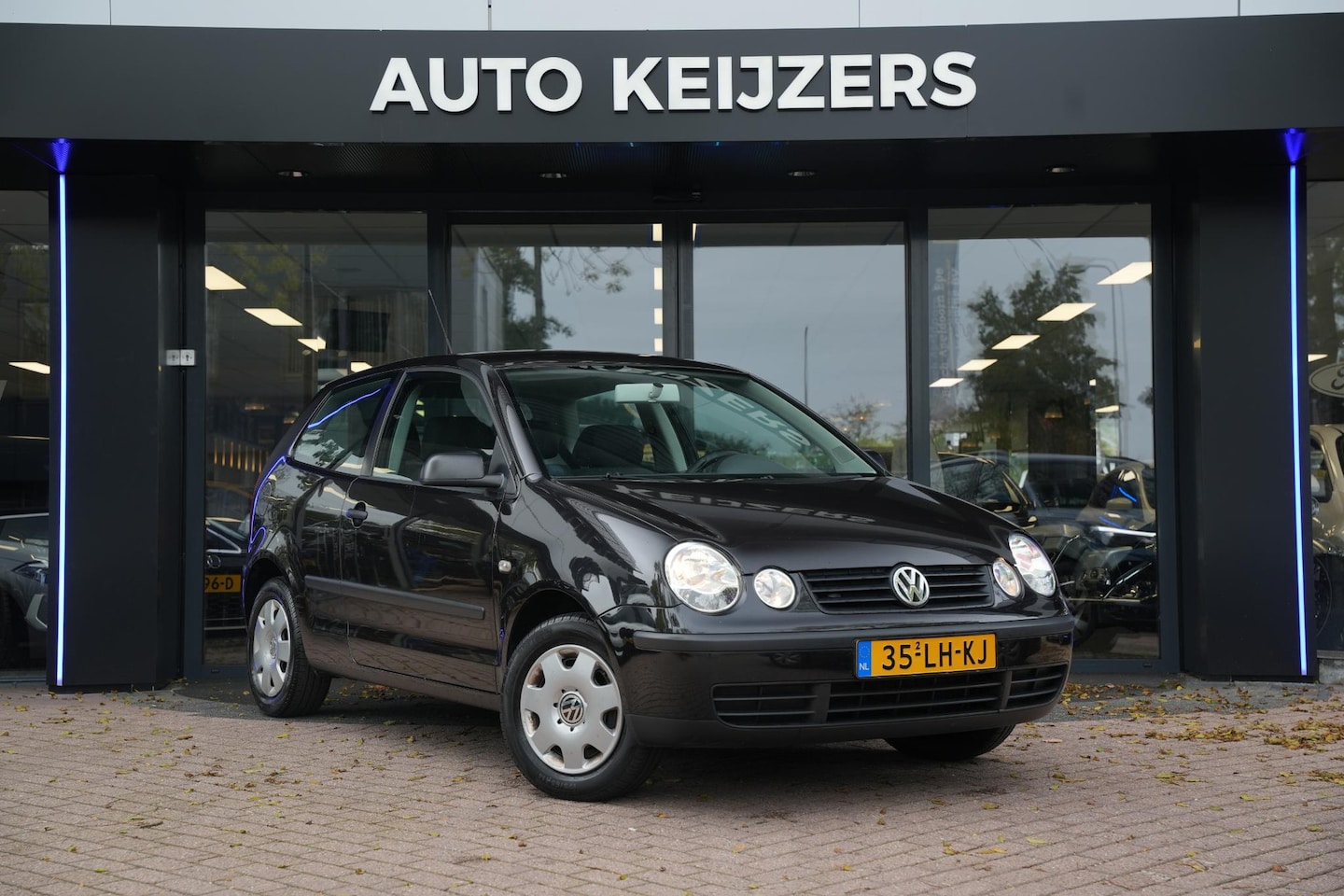 Volkswagen Polo - 1.4-16V 1.4-16V - AutoWereld.nl