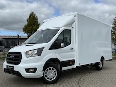Ford Transit - 350 2.0 TDCI | L4 H1 | TREND | SKELETAL | BAKWAGEN KARHOF GESLOTEN BAK INCL. OVERLOOP KLEP