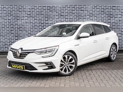 Renault Mégane Estate - 1.3 TCe 140 EDC Intens | Head-up Display | Achteruitrijcamera | Parkeersensoren | LED Kopl