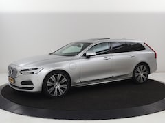 Volvo V90 - 2.0 T6 Plug In AWD Inscription | SOH 97% | Panoramadak | Head-Up | Leder | Harman/Kardon |