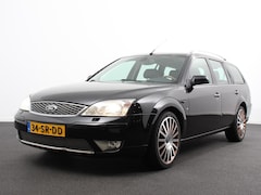 Ford Mondeo Wagon - 2.5 V6 Ghia Executive Handel/Export Half Leder Trekhaak Navigatie Climate Control Trekhaak