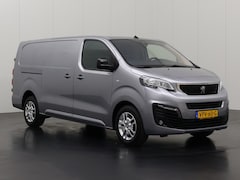 Peugeot Expert - 2.0BlueHDI 145PK XXL Asphalt | Navigatie | Camera | Multimedia | Airco | 3-Zit | Trekhaak