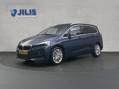 BMW 2-serie Gran Tourer - 218i | 7 persoons | Camera | LED | Navigatie | Airco | Lichtmetalen velgen
