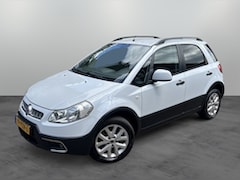 Fiat Sedici - 1.6-16V Young Airco, LM-velgen