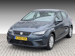 SEAT Ibiza - 1.0 EcoTSI Style NL-AUTO | LAGE KM STAND | NAVI | LED