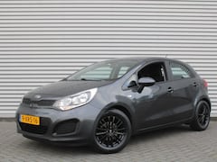 Kia Rio - 1.2 CVVT ComfortLine 15" LM | Airco | Dealeronderhouden | Trekhaak afneembaar | Bluetooth