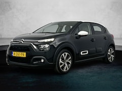 Citroën C3 - 110pk Shine | 1ste eigenaar | Camera | LED lampen | 17"LMV | Navigatie | Climate | AUTOMAA