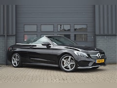 Mercedes-Benz C-klasse Cabrio - 180 Ambition | AMG | CAMERA | ORG. NL |