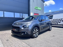 Citroën C3 - 1.2 Shine Navi|Carplay|Camera|Cruise