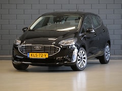 Ford Fiesta - 1.0 124PK Automaat | WINTERPACK | CARPLAY | CRUISE CONTROL |