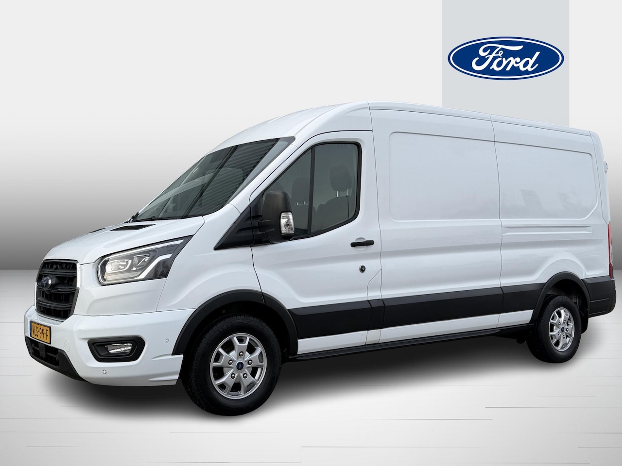 Ford Transit - Limited 350 2.0 TDCI L3H2 185 pk Automaat - AutoWereld.nl