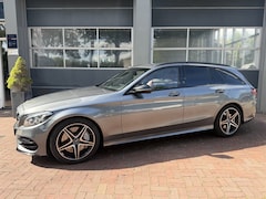 Mercedes-Benz C-klasse Estate - AMG 43 4MATIC Bj 2016 368pk Dealer onderhouden