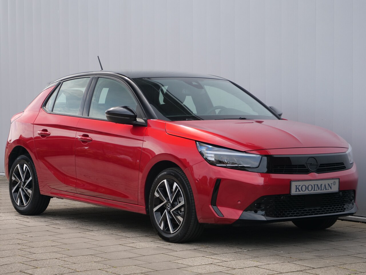 Opel Corsa - 1.2 Turbo GS 100 Pk Camera / Apple Carplay / DAB - AutoWereld.nl