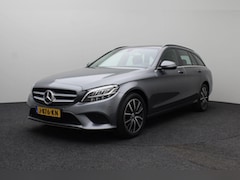 Mercedes-Benz C-klasse Estate - 220 d Business Solution 2018 | EXPORT | Airco | Navigatie | Stuurwiel Bediening | Lichtmet