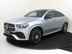 Mercedes-Benz GLE-Klasse Coupé - 350 e 4MATIC Premium / Panoramadak/ Burmester/ 21 inch/ AIRMATIC/ Night/ Leder
