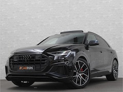 Audi Q8 - 60e 462PK Competition | #RS-Stoelen | Carbon | Panorama | ACC | 360 Camera | B&O Sound | T
