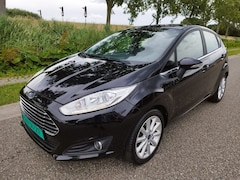 Ford Fiesta - 1.0 EcoBoost Titanium * 125.940 Km * NW DISTRIBUTIE * Cruise * 5 DRS * 16 inch velgen