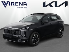 Kia Sportage - 1.6 T-GDi Hybrid GT-Line - €5.000, - voordeel - Schuif/kantel dak - Stoel & Stuurverwarmin