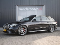 Mercedes-Benz E-klasse Estate - AMG 53 4MATIC+ 612pk | Dyn+ | Nieuwprijs 152K | Perf. Seat | 21 inch | Pano | H&R 20mm | D