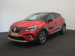 Renault Captur - 1.6 E-Tech Plug-in Hybrid 160 Intens - RIJKLAARPRIJS - Achteruitrijcamera - Afneembare Tre