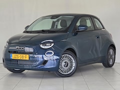 Fiat 500 - 1.0 Hybrid Torino Launch Edition | Apple-Android | Cruise Control | Parkeersensoren