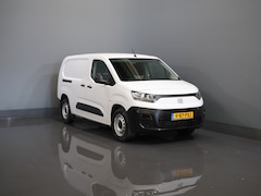Fiat E-Doblo - L2 50 kWh 285 WLTP Carplay/ Snellader/ Camera/ Cruise/ 3 Pers./ Airco/ DAB