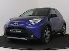 Toyota Aygo X - 1.0 VVT-i MT Envy Canvas Dak | BTW Voertuig | Keyless Entry/Start | Stoelverwarming | Park