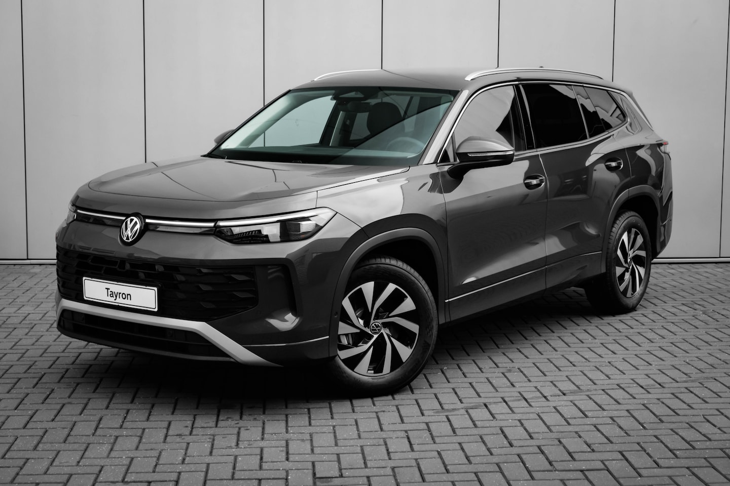 Volkswagen Tayron - Life Edition | Trekhaak inklapbaar | 'App-Connect' draadloze smartphone integratie | Autom - AutoWereld.nl