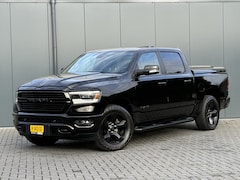 Dodge Ram 1500 - 5.7 V8 4x4 BIG HORN / CREW CAB / LPG-G3 / NL AUTO / PANO / CAMERA / 3.5T TREKHAAK / GORILL