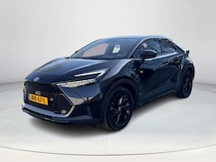Toyota C-HR - 2.0 Plug-in Hybrid 220 Black Edition */GEHEUGENSTOEL/ DODEHOEK DETECTIE/ PARKEERSENSOREN