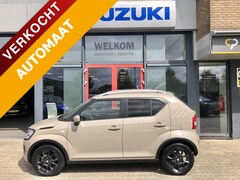 Suzuki Ignis - 1.2 Smart Hybrid 83pk Automaat Select (RIJKLAARPRIJS) Tot 10 jaar Garantie