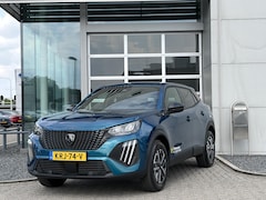 Peugeot e-2008 - EV Business 54 kWh Tot 8 jaar garantie | Navigatie | Apple carplay/ Android auto |