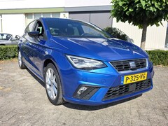 SEAT Ibiza - 1.0 EcoTSI FR, NL auto Carplay Lm Velgen Apk 4-2028 Zondag OPEN