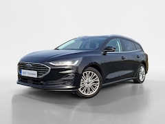 Ford Focus Wagon - 1.0 EcoBoost Hybrid Titanium 155PK Automaat | NL-Auto | Adaptieve Cruise Control | Winter