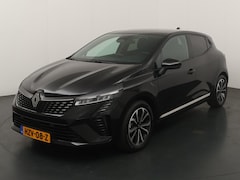 Renault Clio - techno full hybrid E-Tech 145 | Groot Navigatie | Parkeercamera | Climate Control |