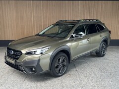 Subaru Outback - 2.5i CVT AWD | NL auto | Lederen bekleding | Trekhaak