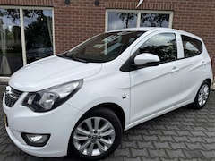 Opel Karl - 1.0 120 Jaar Edition AIRCO / CRUISE / LICHTMETALENVELGEN / ELEK.RAMEN+SPIEGELS