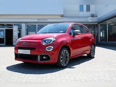Fiat 500 X - 1.5 Hybrid Sport / INCL. 12mnd BOVAG / Apple-Carplay / Navi
