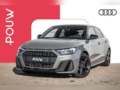 Audi A1 Sportback - 25 TFSI 95pk S-tronic S Edition | Navigatie | Zwart Optiek | Climate Control