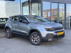 Jeep Avenger - 1.2 e-Hybrid Longitude 1ste eigenaar