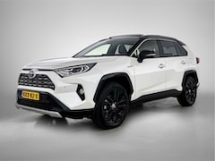 Toyota RAV4 - 2.5 Hybrid Bi-Tone | Schuif - Opendak | JBL | 360 Camera | Dealer Onderhouden | Stoel verw