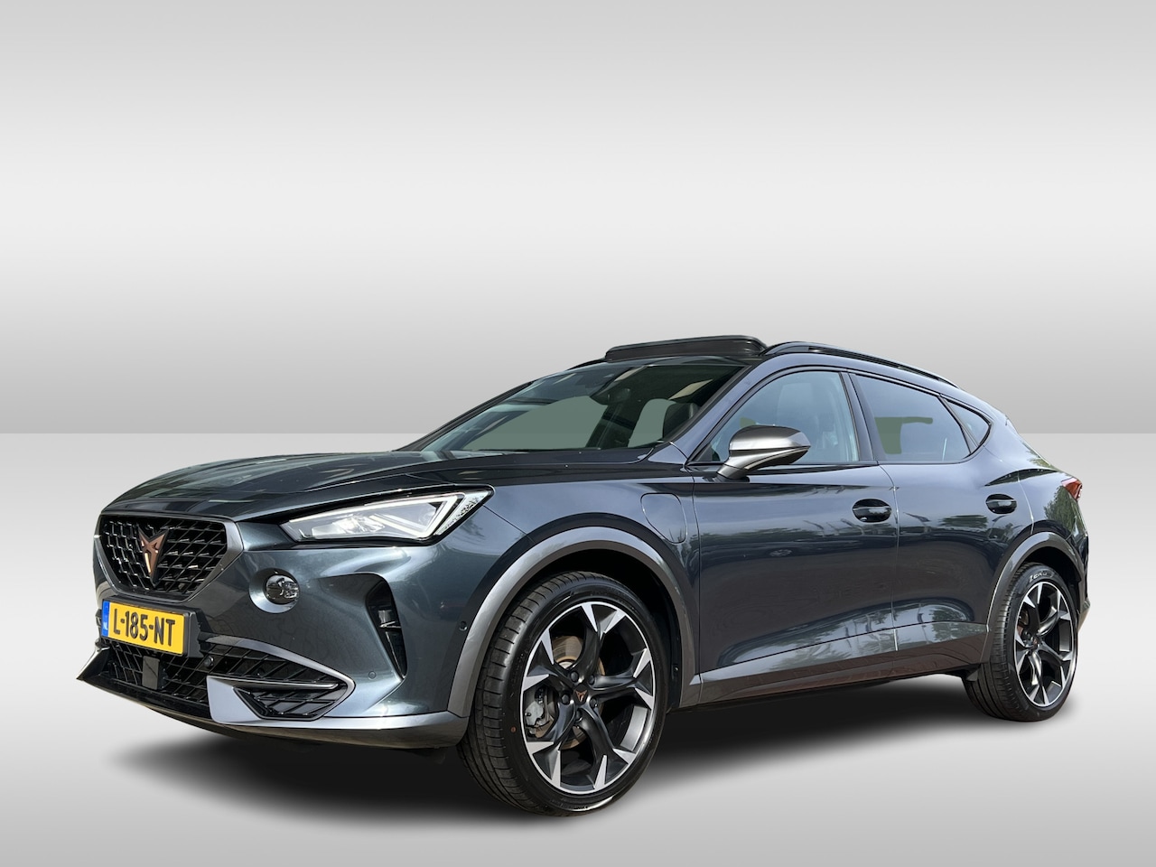 CUPRA Formentor - 1.4 e-Hybrid 204pk Performance DSG Automaat / Panorama dak / Navigatie / Stuur en stoelver - AutoWereld.nl