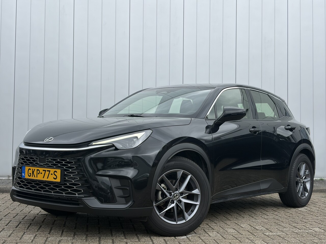Lexus LBX - Business Line 2WD Dealer Onderhouden Kelyess Trekhaak Stoel verwarmd Dodehoek Detectie PDC - AutoWereld.nl